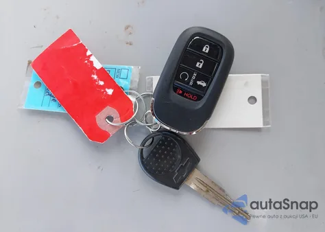 2024 Honda Civic Sport from USA, damaged, VIN 2HGFE2F57RH521690